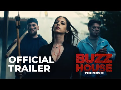 Thumbnail of the video: BUZZ HOUSE: THE MOVIE — Official Trailer
