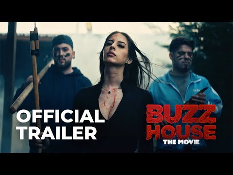 Buzz House: The Movie