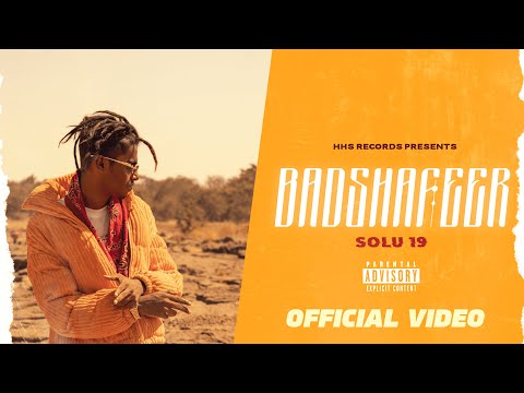 SOUL 19 - BADSHAFEER ( prod by  vidit ) 2023