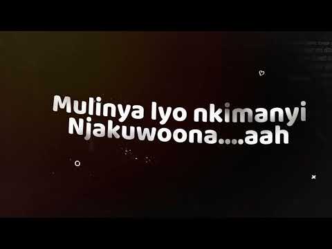Mpanirira Mukama | GBasalirwa (Lyrics Video)