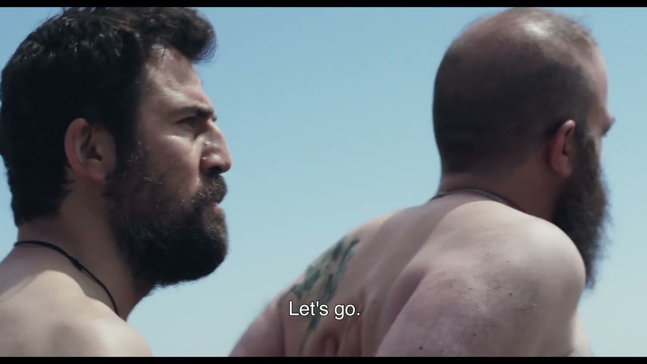 #DISFF45 5pm Seaside by Valentin Stejskal [GREEK COMPETITION]