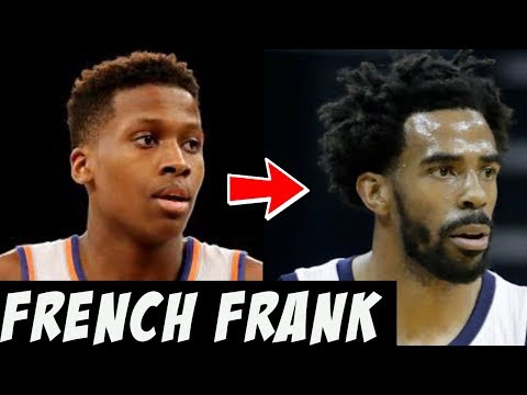 Knicks Fans Should Be Excited About Frank Ntilikina