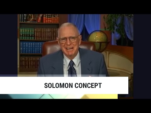 The Solomon Concept | Charles Capps