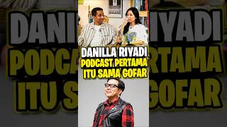 Download lagu DANILLA RIYADI CERITA PERTAMA PODCAST BARENG GOFAR #viral #podcast #shorts mp3
