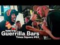 Things Got WILD In Times Square Harry Mack Guerrilla Bars 63 New York City
