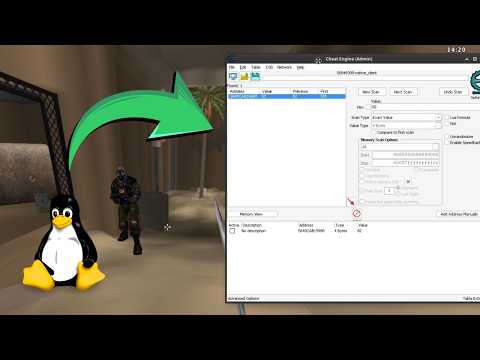 Cheat Engine Linux Setup Step By Step