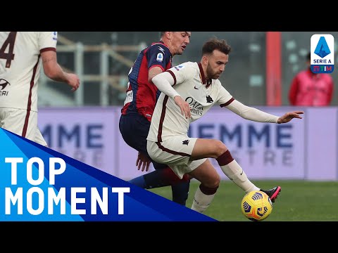 Video highlights della Giornata 16 - Fantamedie - Crotone vs Roma