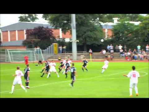 SG Union Sandersdorf - Hallescher FC U23