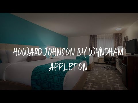 Howard Johnson by Wyndham Appleton Review - Appleton , United States of America