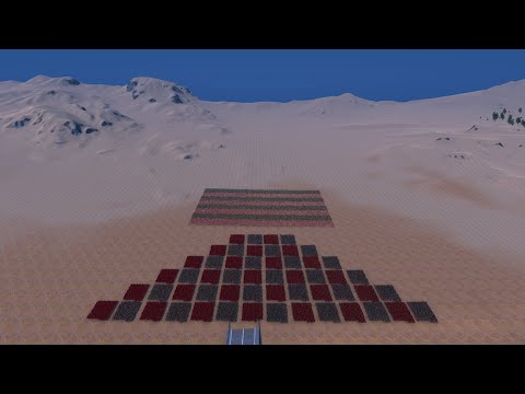 11000 BOTW Links & Marios vs 11000 Romans & Spartans - UEBS