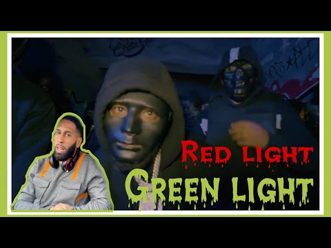 Narst x Cheezee x P-Lay - Red Light, Green Light