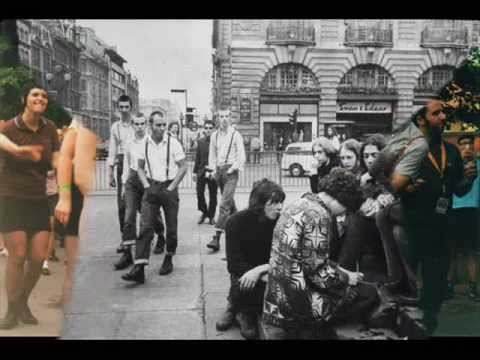 Harmonians - Music Street