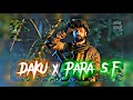 DAKU X Para SF Indian Army Attitude Status ️ ️ Daku VFX Edit ️