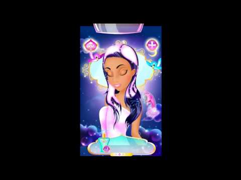 Princess Fantasy Spa Salon Video