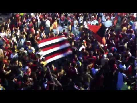 "ESTO ES CARACAS. (HD)" Barra: Los Demonios Rojos • Club: Caracas