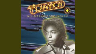Let's Start II Dance Again (Remix #2 Long Version)