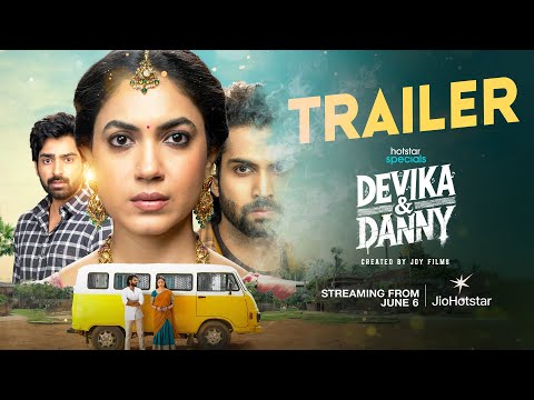 Devika & Danny