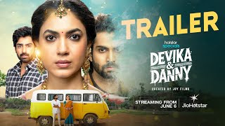 Devika & Danny