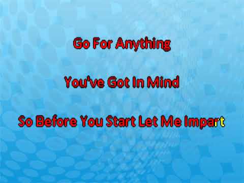 She Don't Get The Blues - Alan Jackson