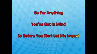 Alan Jackson   She Don&#39;t Get The Blues