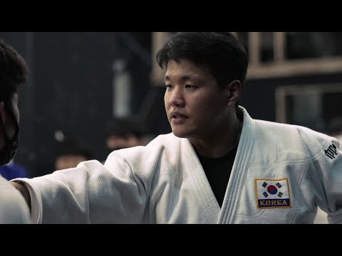 조구함 선수 세미나 스케치 영상 | CHO GUHAM JUDO SEMINAR SKETCH VIDEO