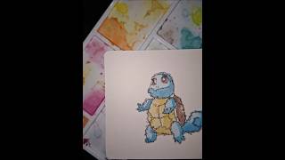Squirtle.