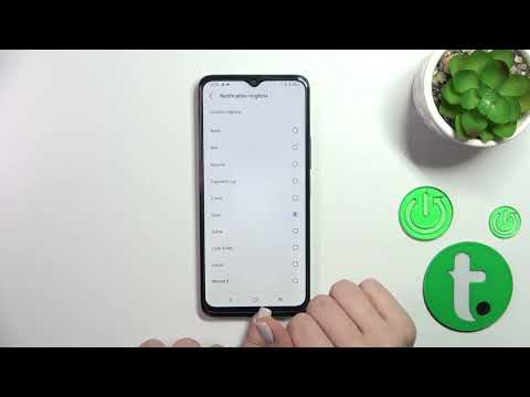 How To Change Notifications Sound On TCL 408