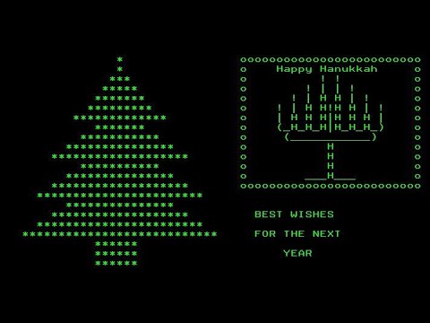 The REXX grinch who stole the Christmas - M200