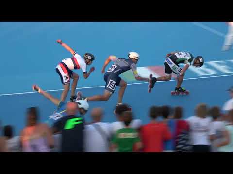 IRG 2022 pista - S/M 500m sprint, finale