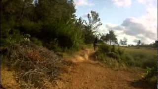 preview picture of video 'enduro saint chinian 2'