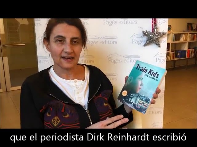 Vídeo relacionado con Train Kids (4ª edició) (Nandibú)