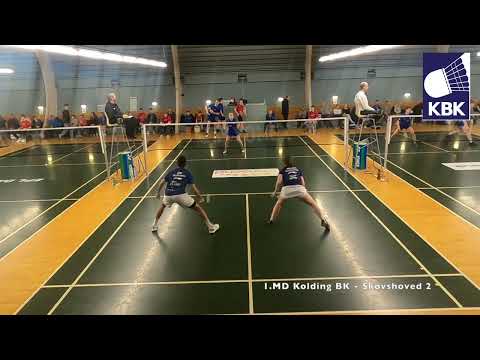 1.MD Kolding BK - Skovshoved 2