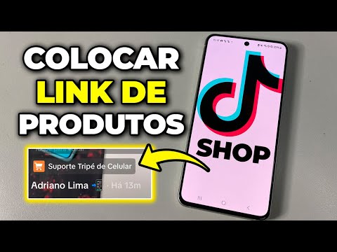 Vídeo: Como colocar link no TikTok: dúvidas e respostas
