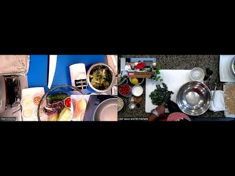 Cooking for Wellness: Recipe Renovation Healthy Cobb Salad