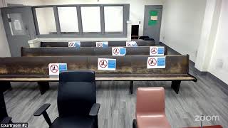State Expedited Accusations Calendar