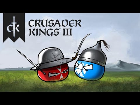 My Girlfriend Cheated On Me With ISP!? - CK3 MP In A Nutshell