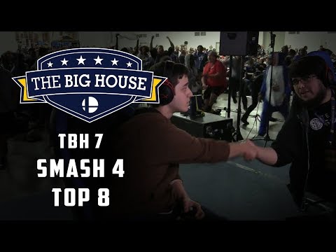 The Big House 7 Smash 4 Top 8 Highlights and Recap