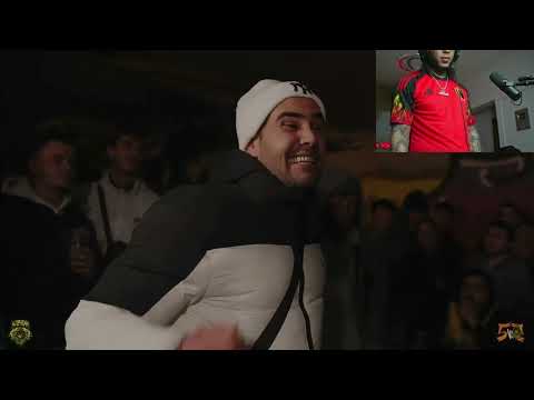 Reaccion a BÉLICO NACHO ARG. FRANCO TMS JOVENASO VS KAVRON PERET JOTILLA ARGENTE VEKTOR I SEMIS