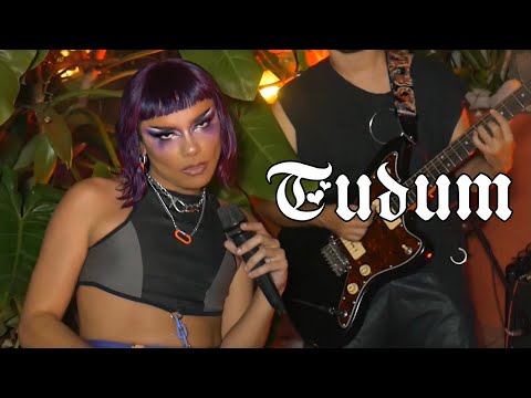 Potyguara Bardo - Tudum (ao vivo)