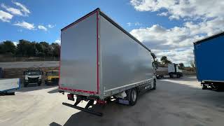 Грузовик штора MAN TGX 18.430 LL | Изображение 4 - Autoline