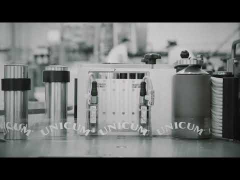 Unicum történetének bemutatása 1 percben