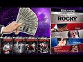 ROCKY 4K Ultra HD Knockout Collection Announced By Warner Bros PRE ORDER NOW