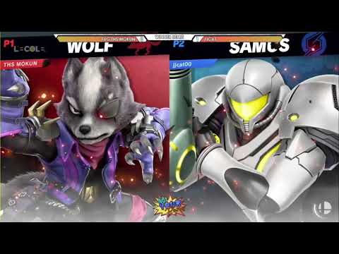 NYP #19 - Jjcat (Samus) vs TAG THS Mokun (Wolf) - Winner Semi-Final