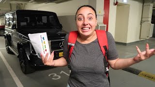 HE PISSED ME OFF.. SO, I SOLD HIS BRAND NEW CAR!!