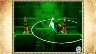 Golden Sun: Dark Dawn (DS) Japanese Trailer