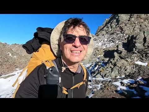 Isère (38) Massif de Belledonne Septembre 2023