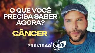 CÂNCER: Definindo o Novo Ciclo!