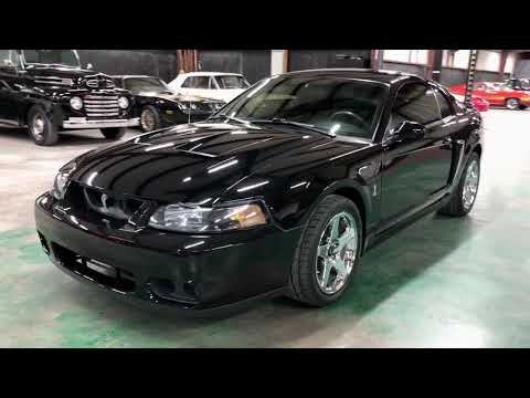 2003 Ford Mustang (CC-1379417) for sale in Sherman, Texas