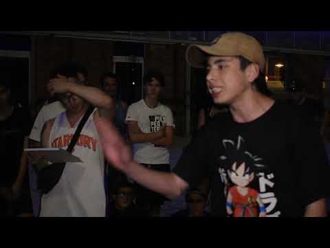 FLYBEL vs. RUSTY: SEMIFINAL - RAP360 (SÉPTIMA FECHA)