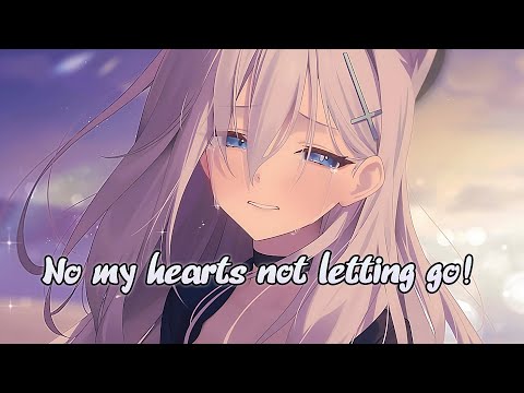 CharlieWonder, Alfie Wilson - Letting Go (Sped Up) [Lyrics 8D Audio Nightcore] | USE HEADPHONES 🎧